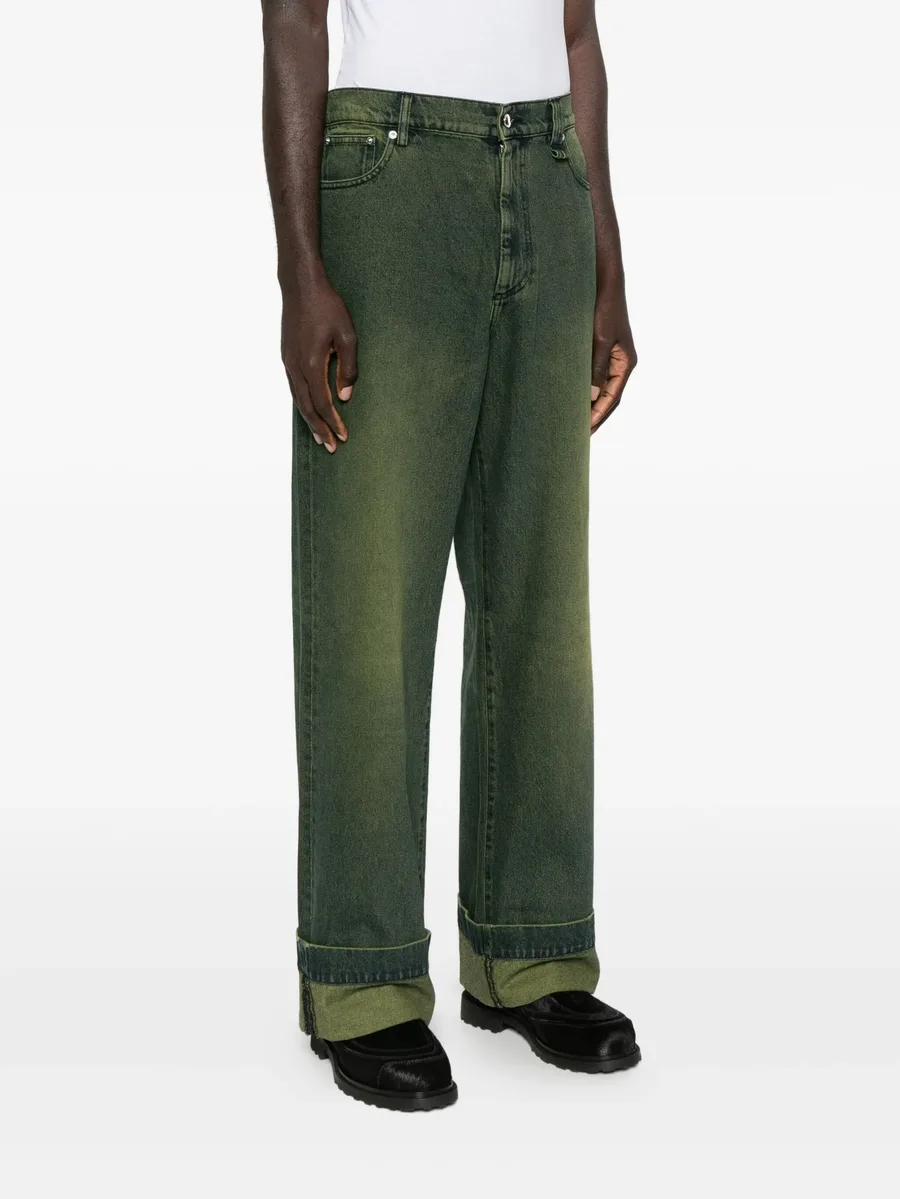 straight-leg jeans 6