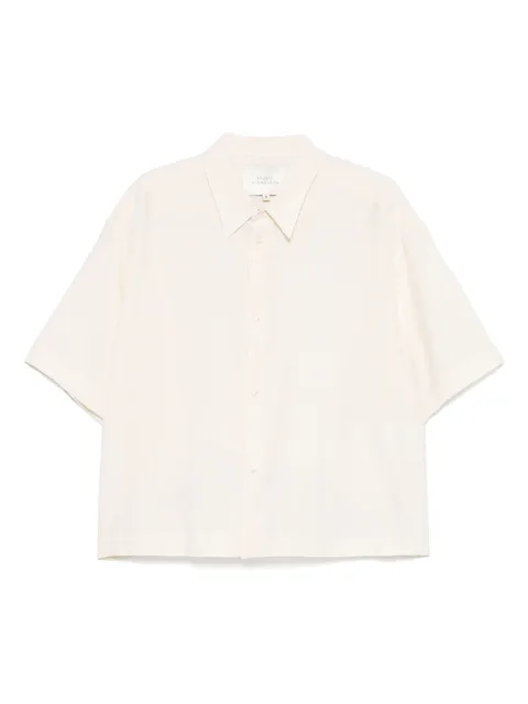 short-sleeve shirt