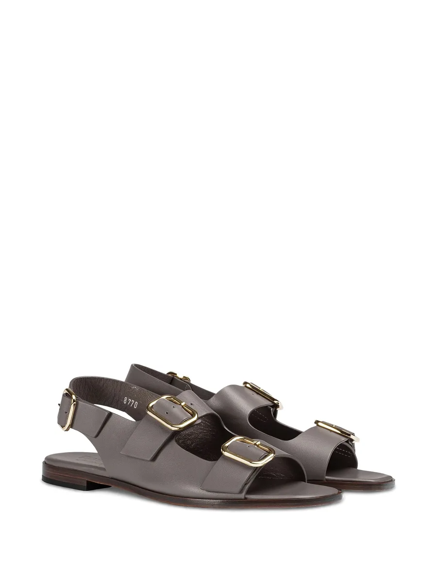 buckled sandals 3