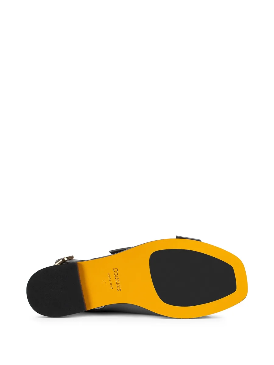 buckled sandals 6