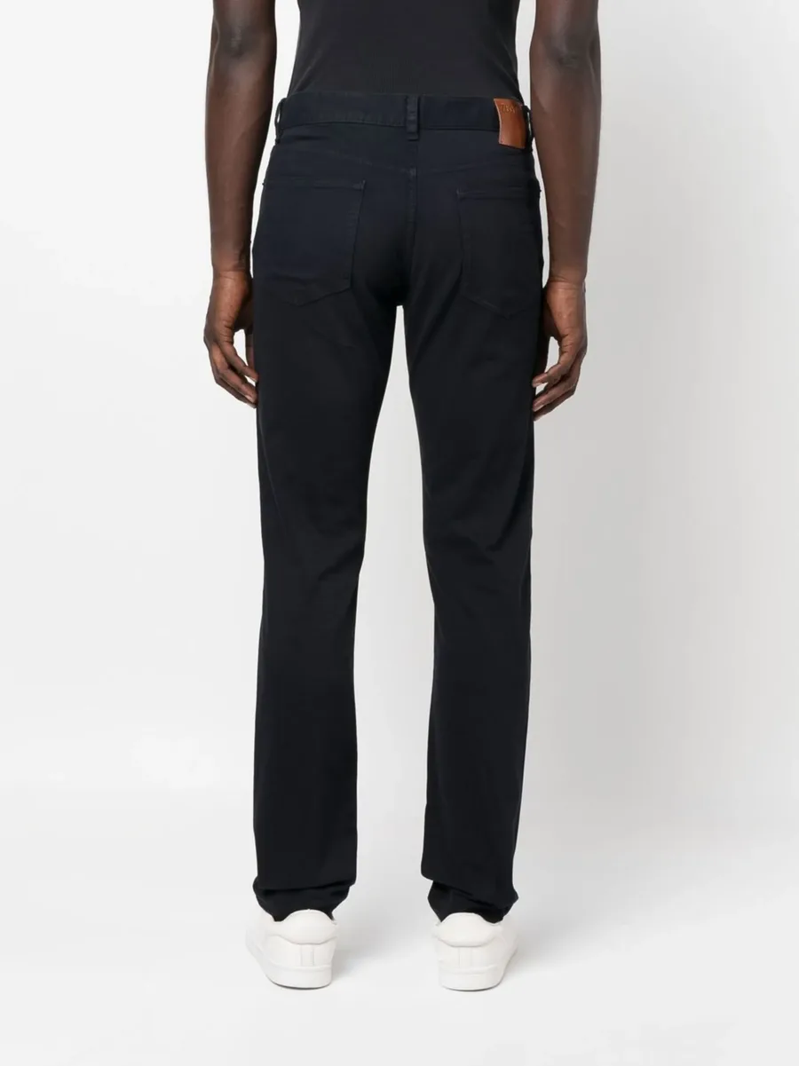 Roccia slim-fit jeans 8