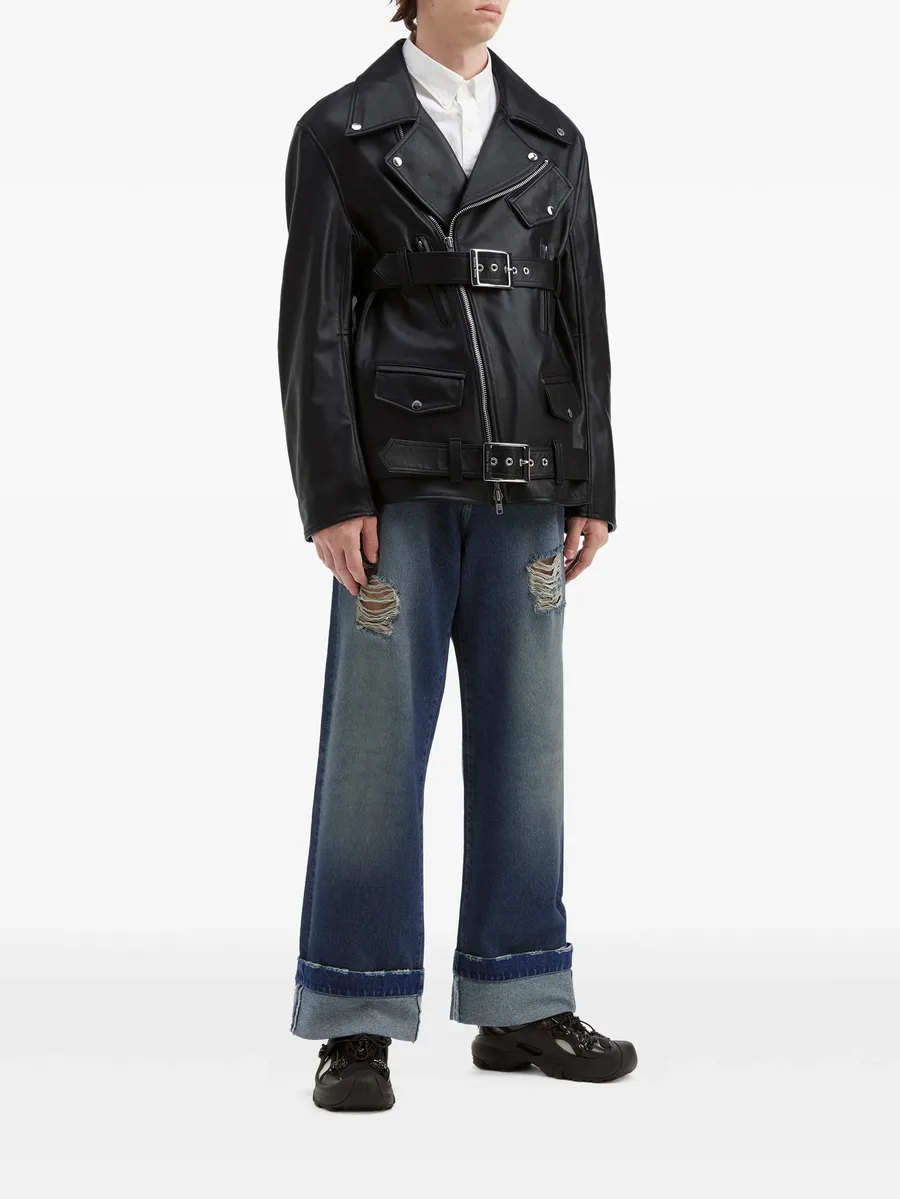 distressed jeans 4