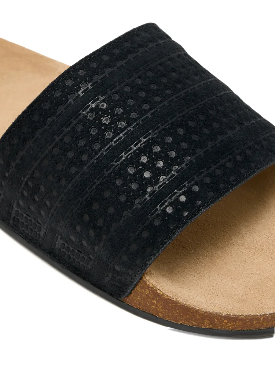 сандалии Adilette с перфорацией 7