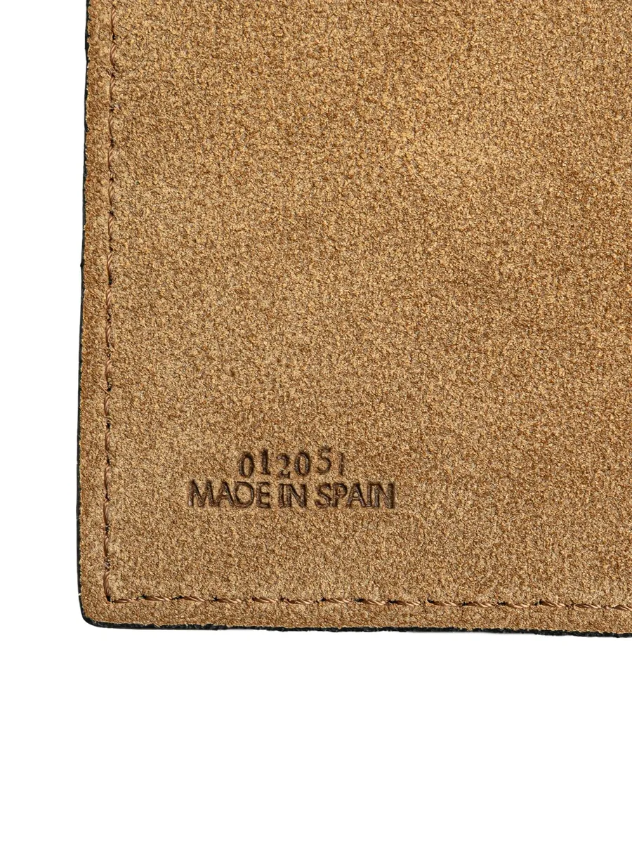 маленькая сумка-тоут Smooth Calfskin с логотипом Anagram (2020 год) 12