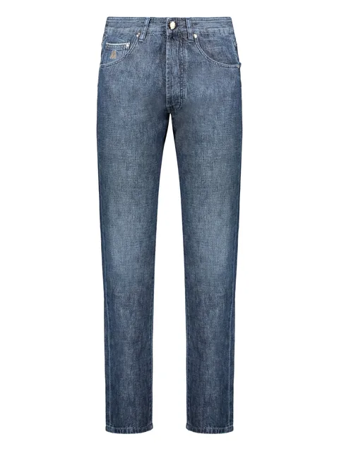 five-pockets jeans