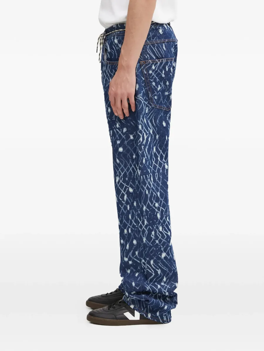 printed jeans 6