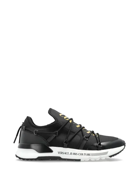 lace-up sneakers