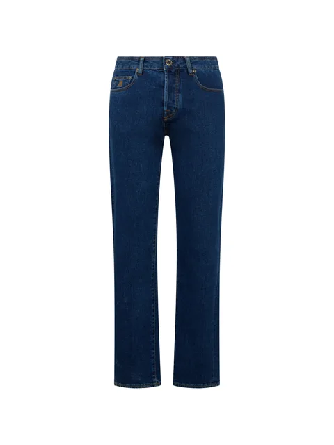 five-pockets jeans