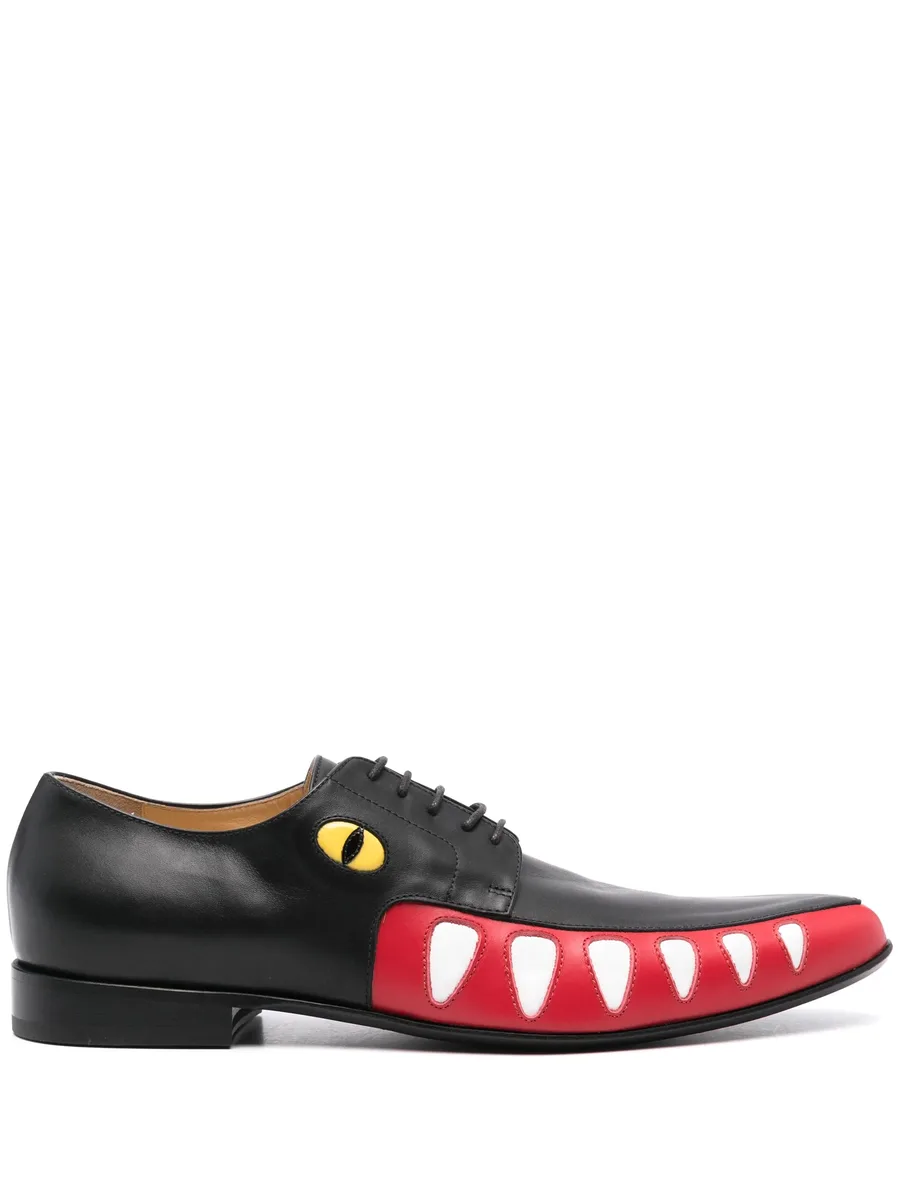 оксфорды Crocodile 2