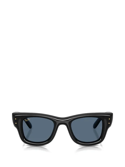 солнцезащитные очки Wayfarer Puffer из коллаборации с Asap Rocky