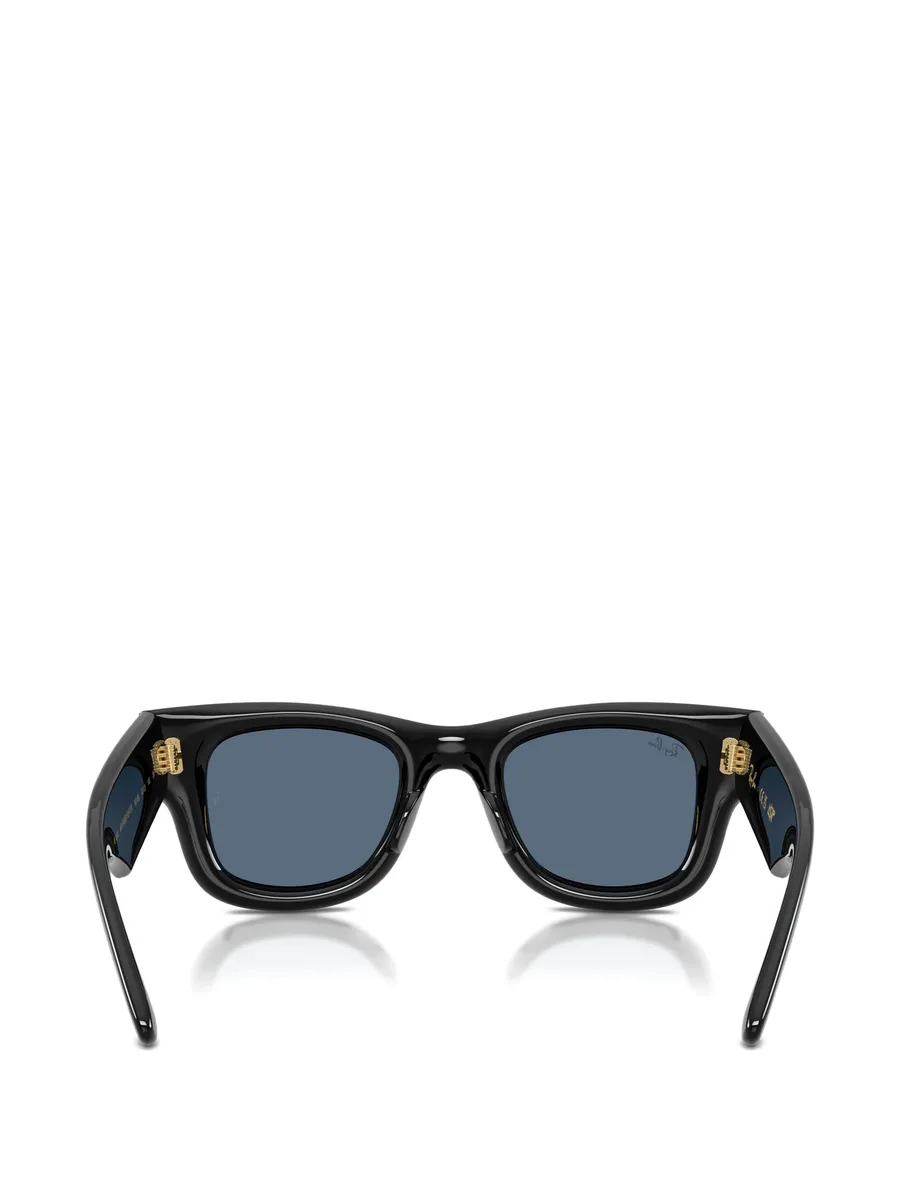 солнцезащитные очки Wayfarer Puffer из коллаборации с Asap Rocky 8