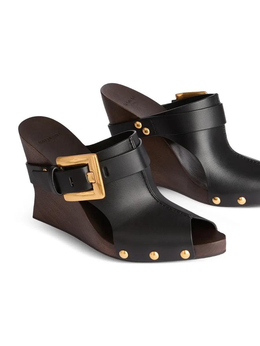 мюли Anthem Wedge 4