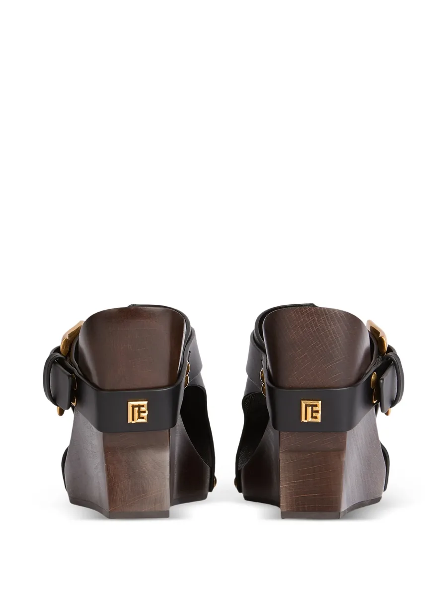 мюли Anthem Wedge 6