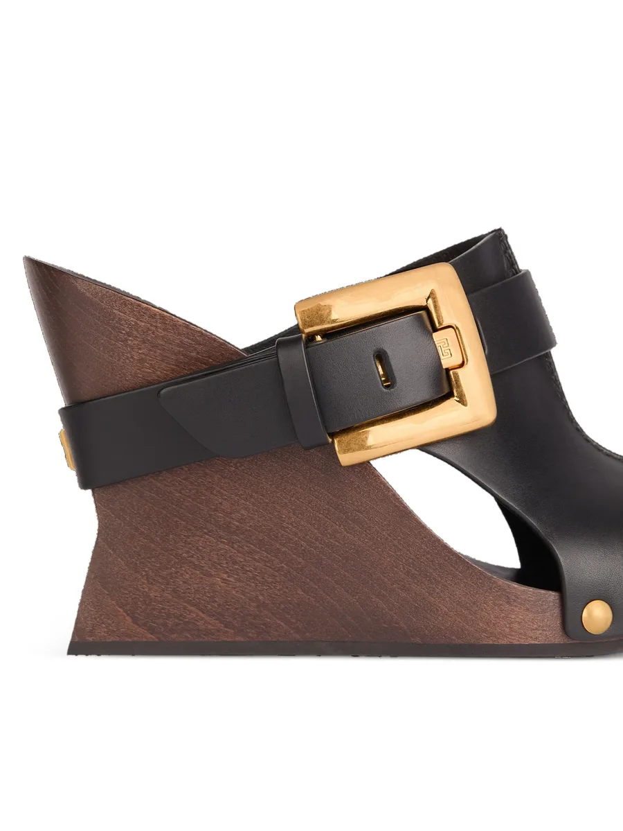 мюли Anthem Wedge 12