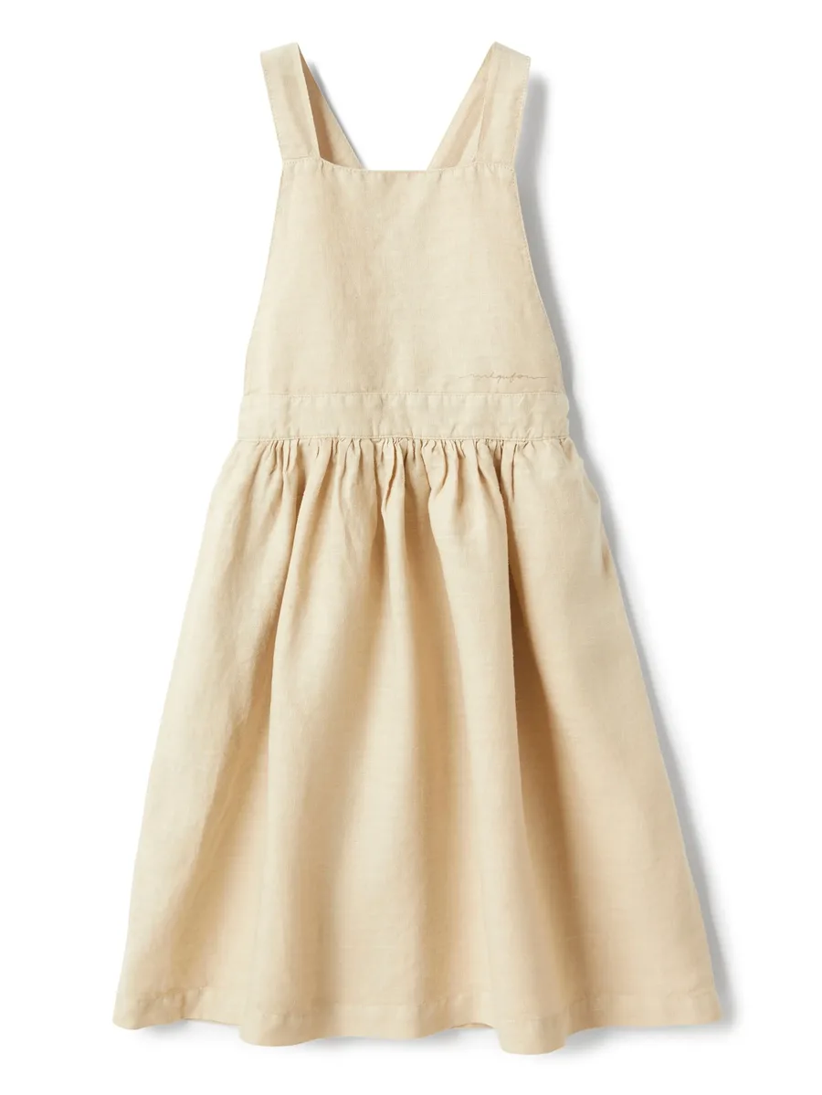 платье мини со сборками 2