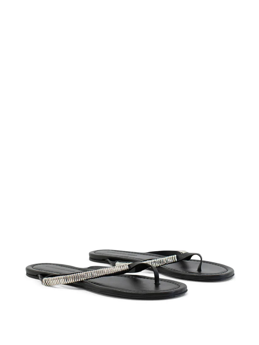 Frida pierced flip-flops 4