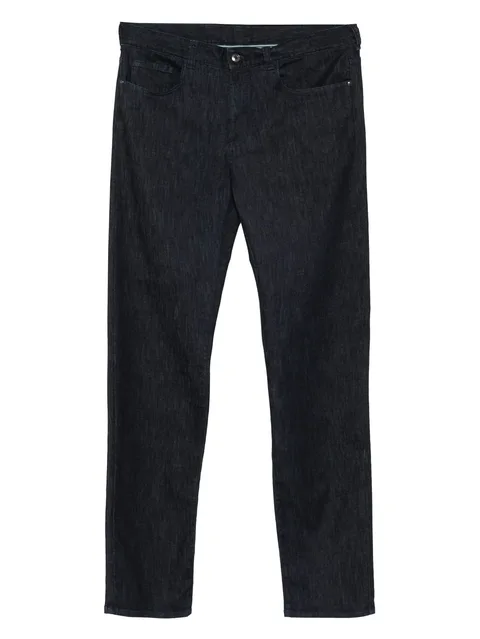 five-pocket jeans