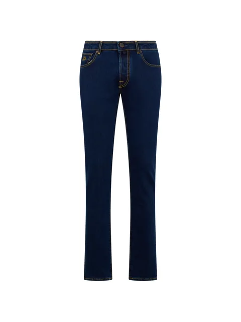 five-pockets jeans