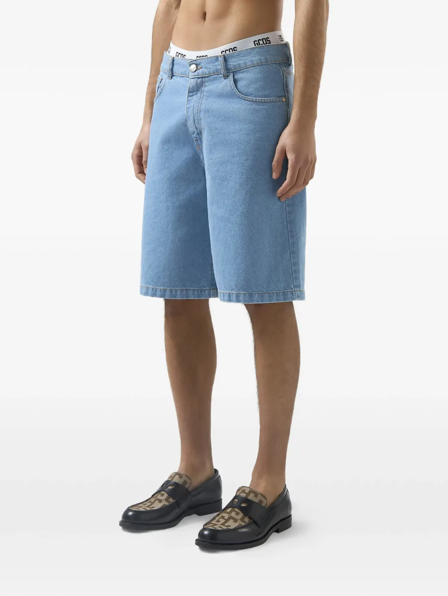 x Betty Boop cotton shorts 7
