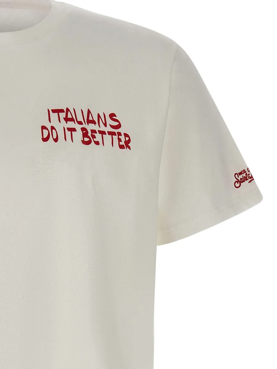 футболка Portland Italians Do It Better 10