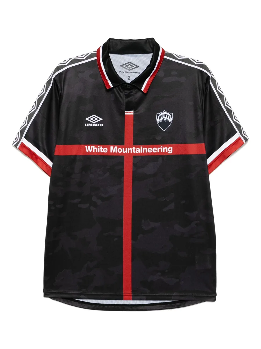 футболка Uniform из коллаборации с Umbro 2