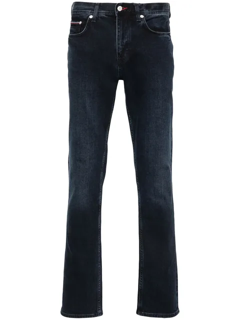 Denton straight-leg jeans