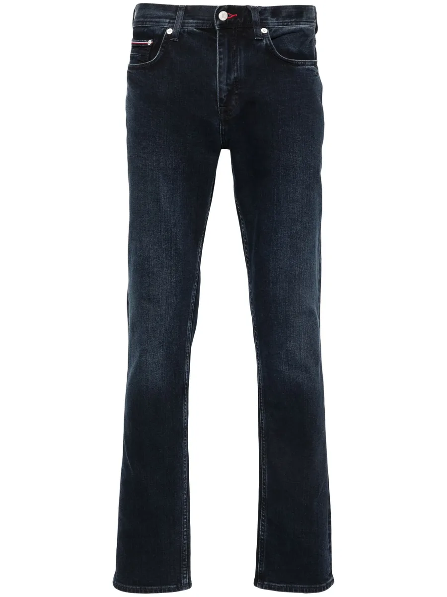 Denton straight-leg jeans 2