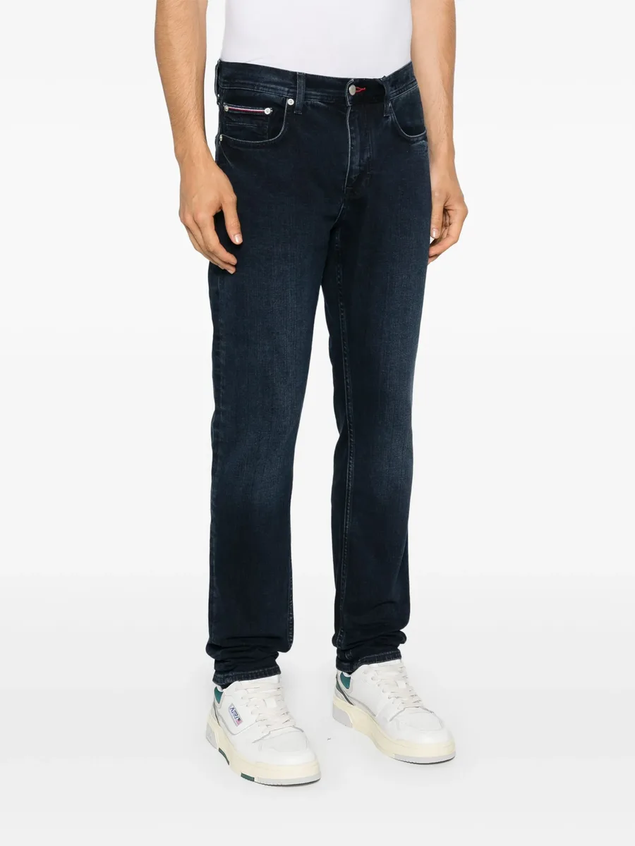 Denton straight-leg jeans 6