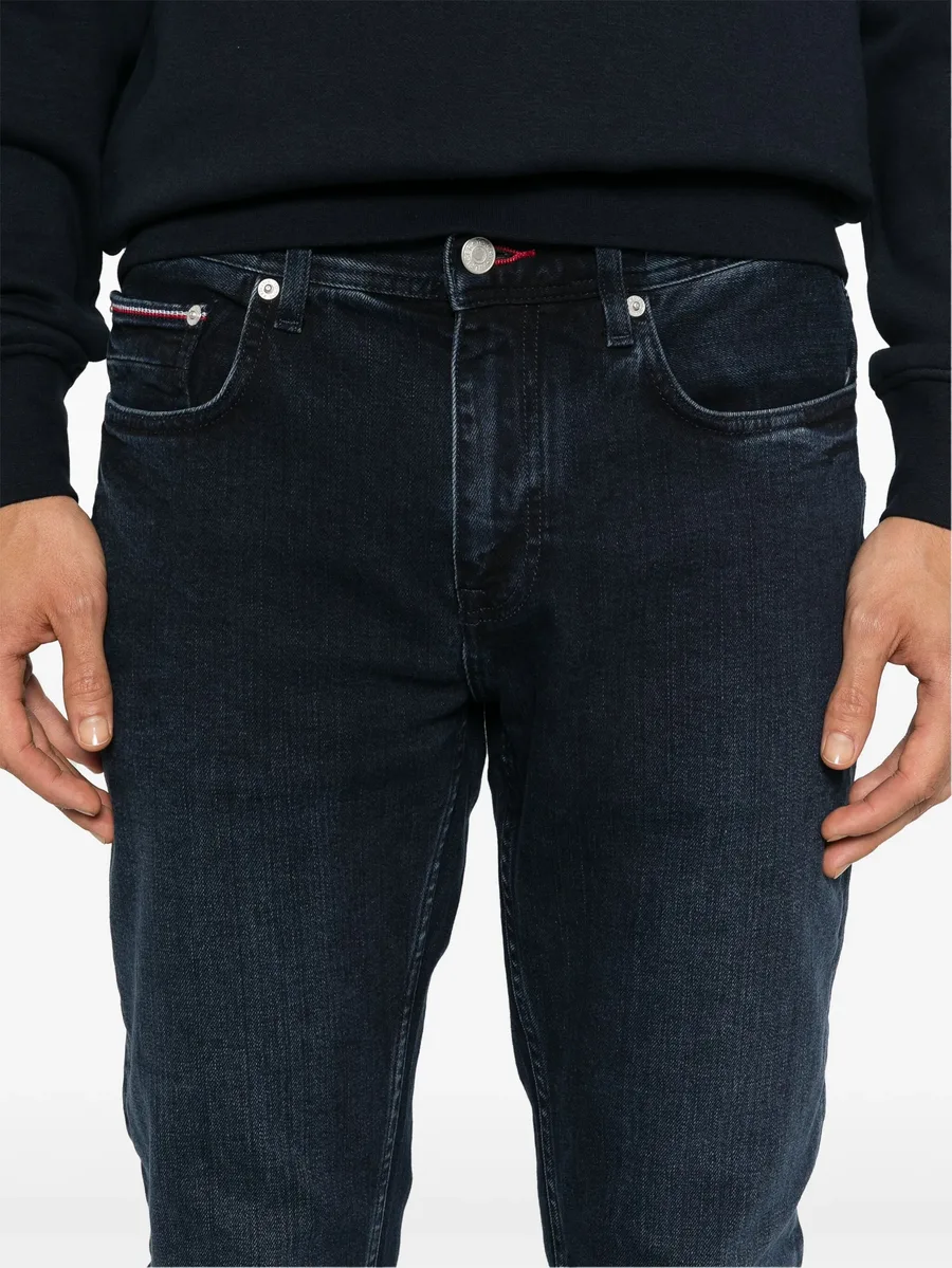 Denton straight-leg jeans 9