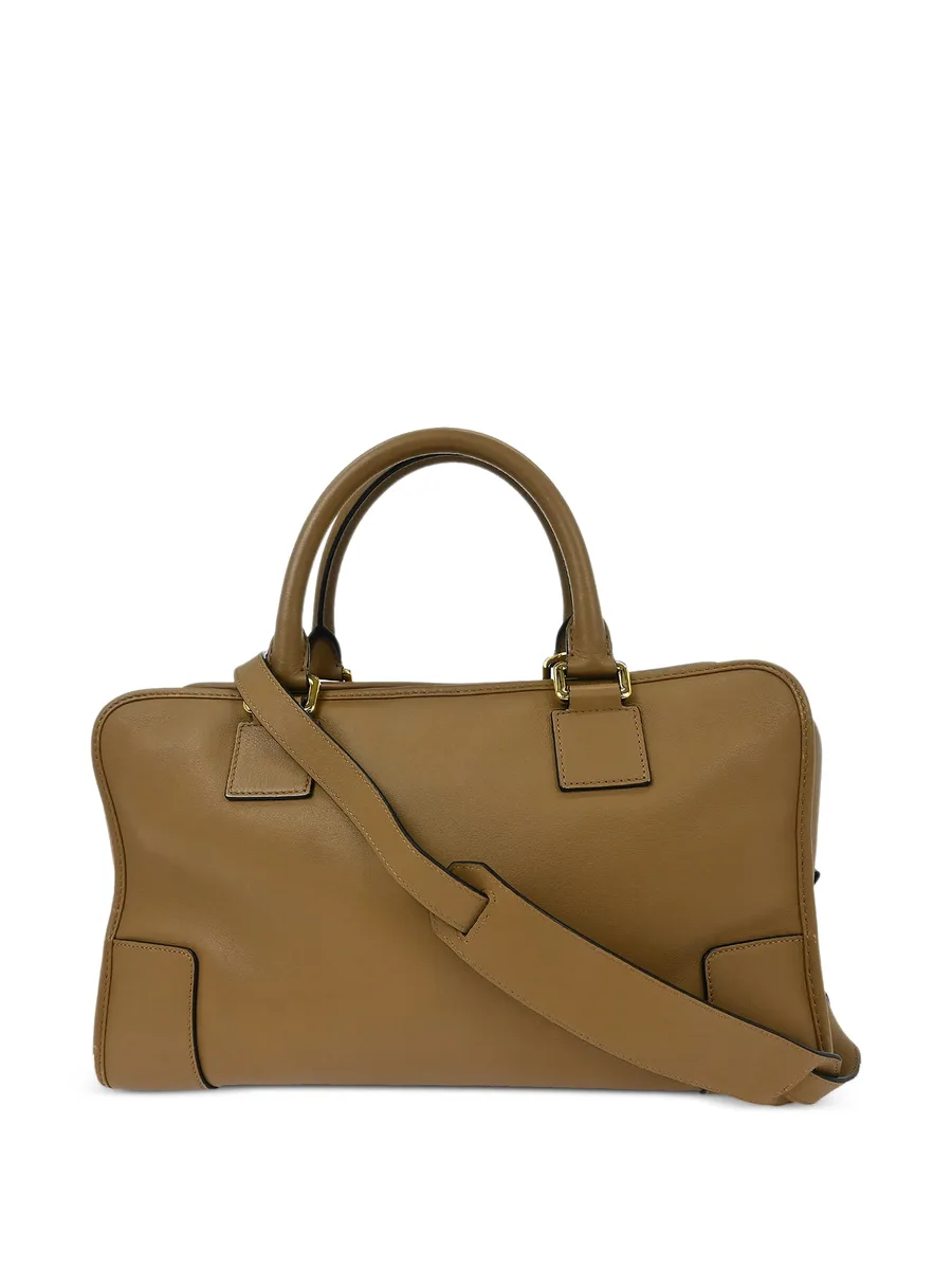 2017 Amazona 36 leather tote bag 3