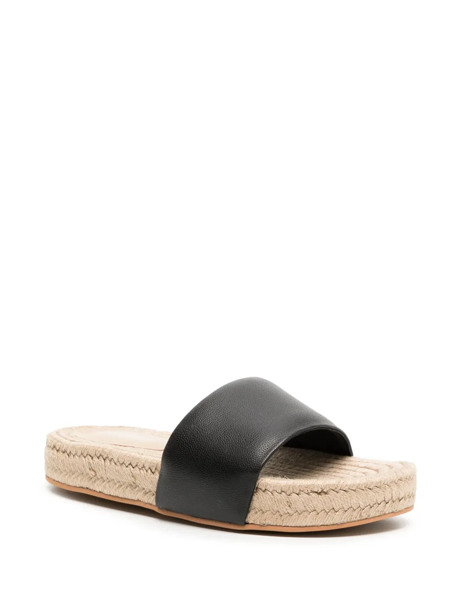 Isobel open-toe espadrille sandals 4