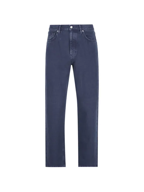 five-pocket jeans