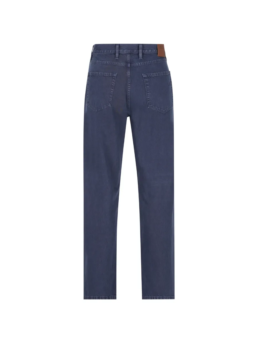 five-pocket jeans 4