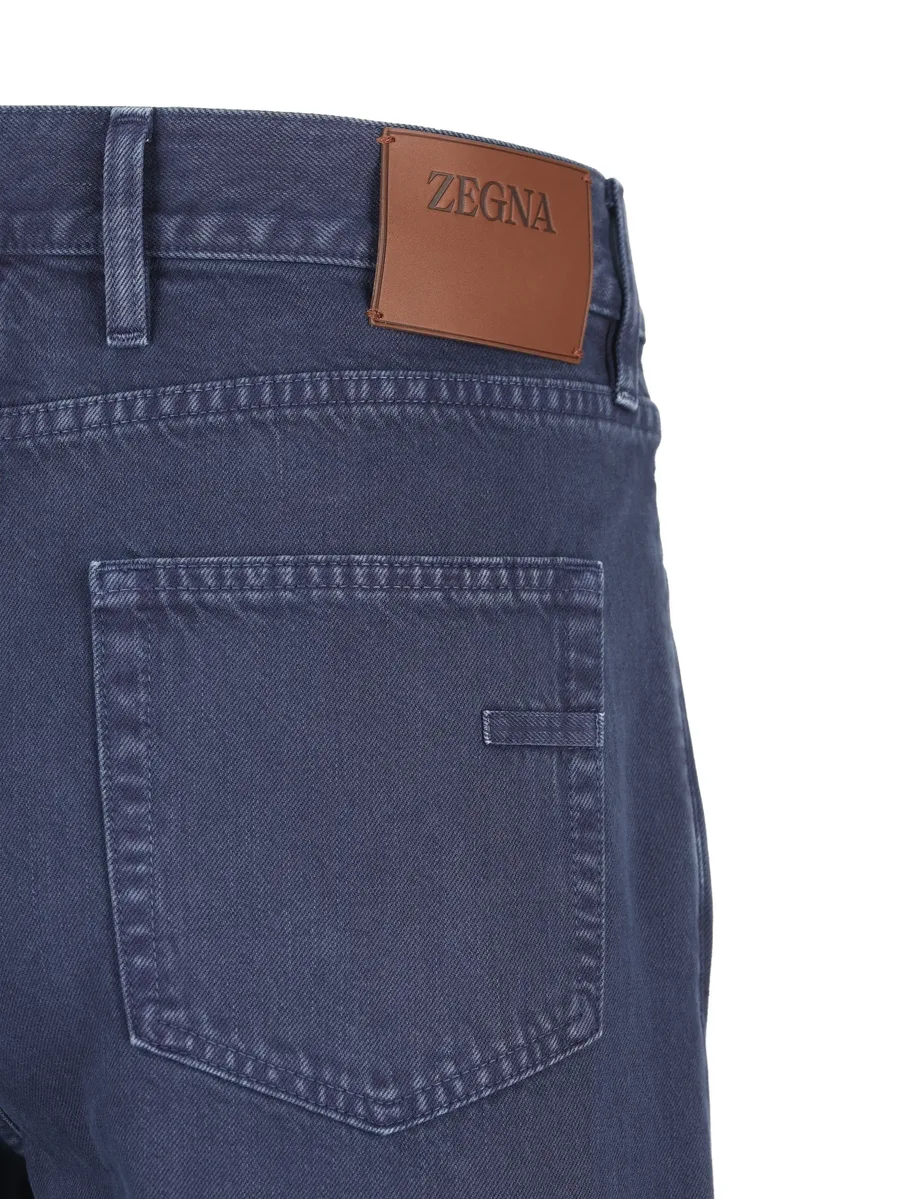 five-pocket jeans 8