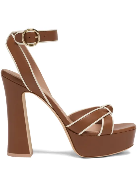 Rudi  leather sandals
