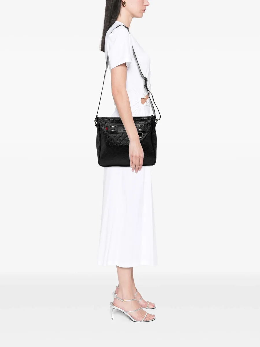 сумка через плечо Guccissima Web (2000-2015 годы) 4