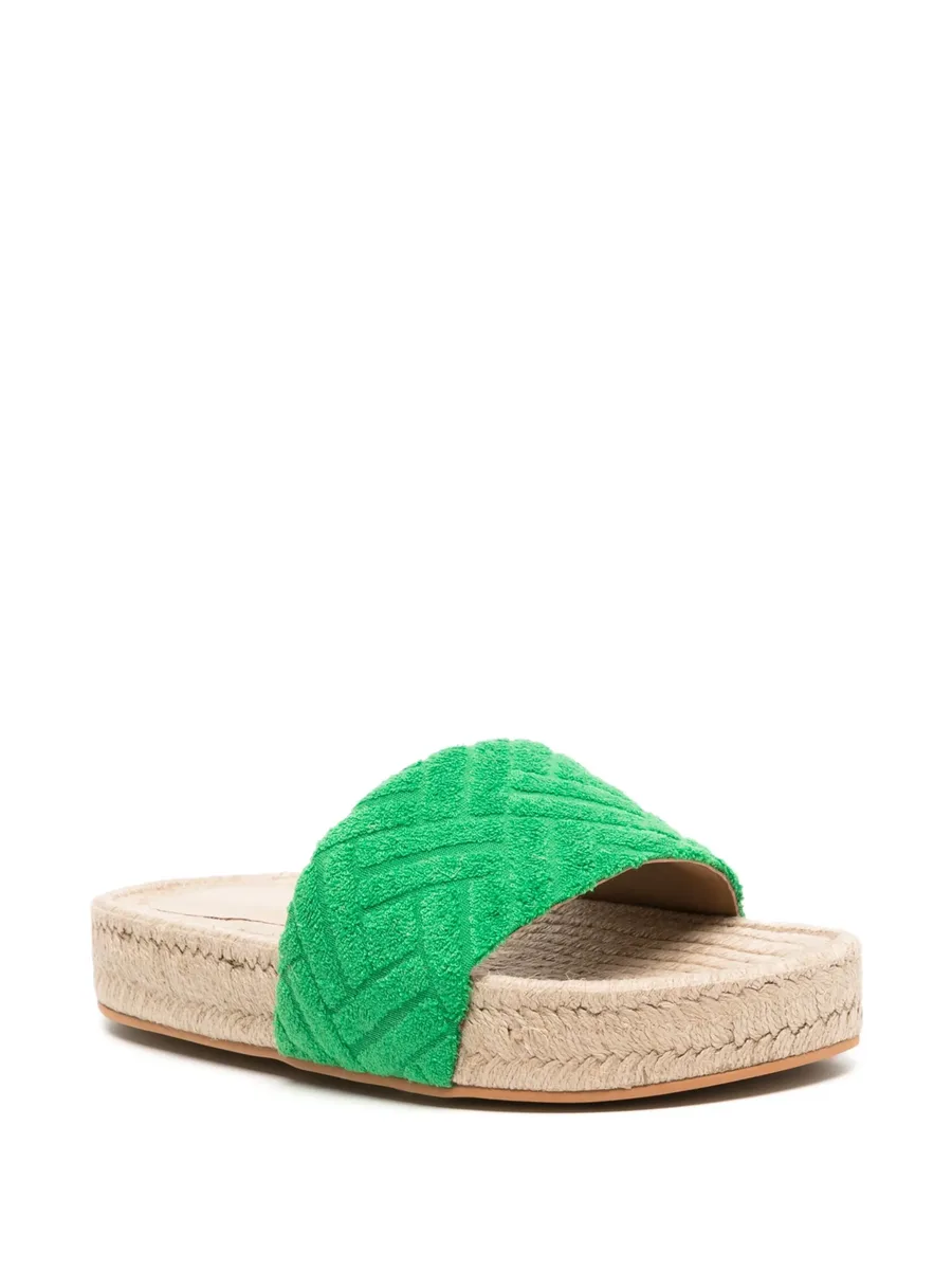 Isobel open-toe espadrilles 4