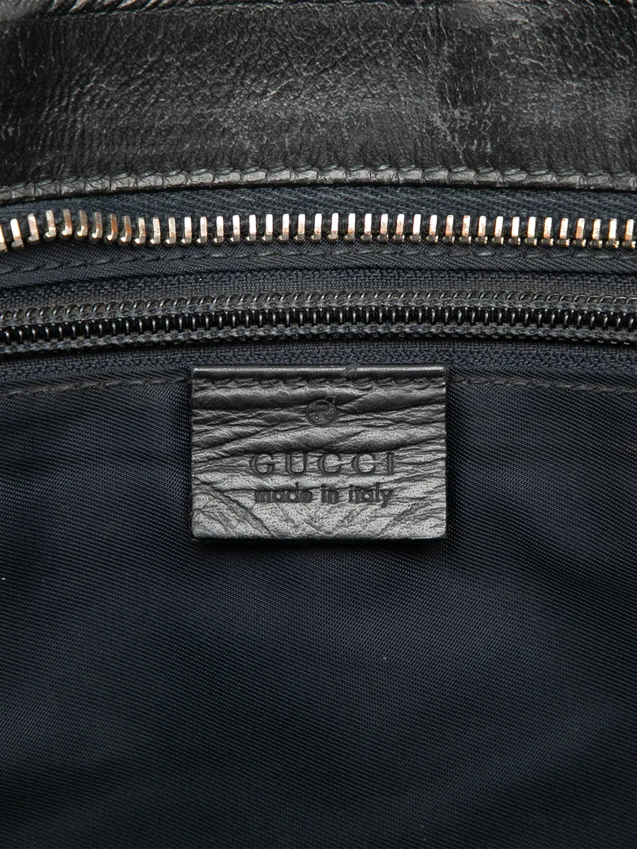 сумка через плечо Guccissima Web (2000-2015 годы) 12