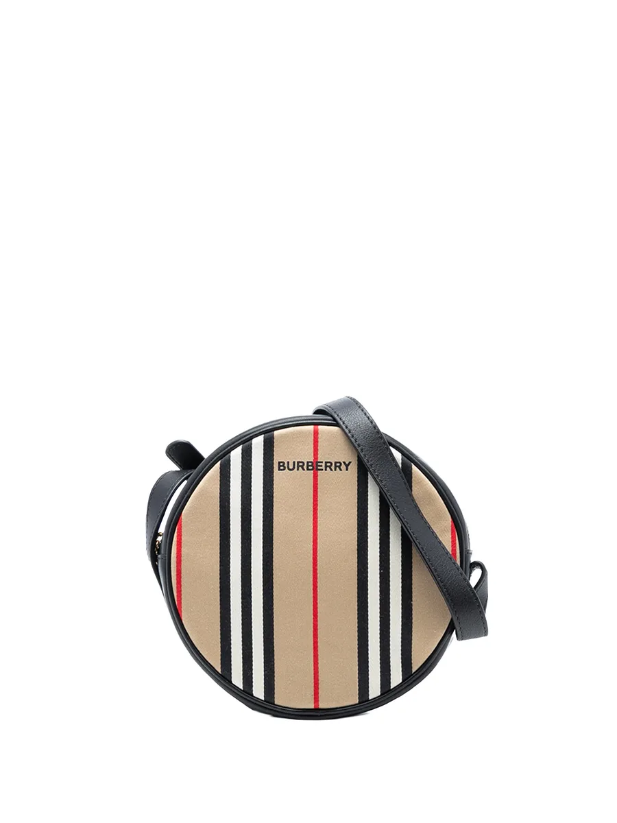 сумка через плечо Louise из канваса в полоску Icon Stripe (2000-2017 годы) 1
