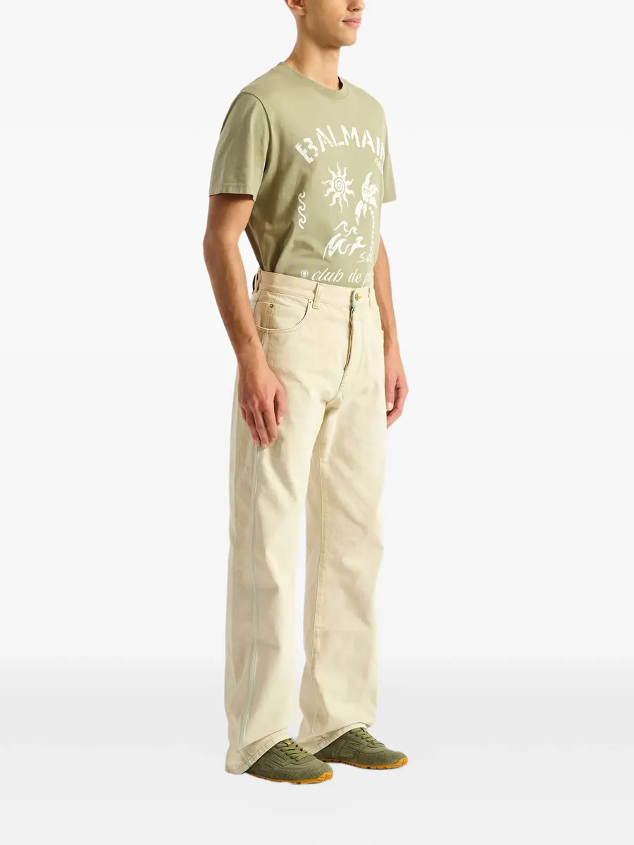 faded denim jeans 6