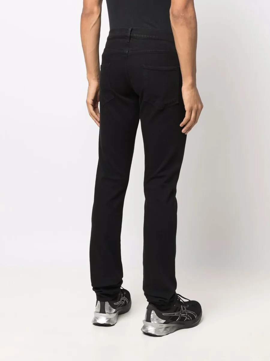 skinny-cut jeans 8