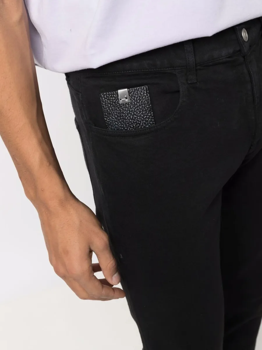 skinny-cut jeans 10