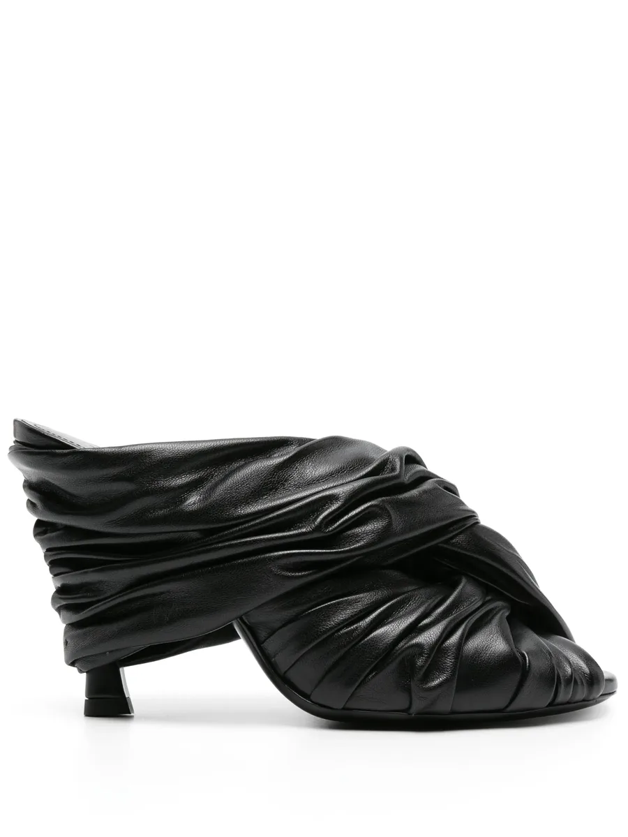 Twist sandals 2