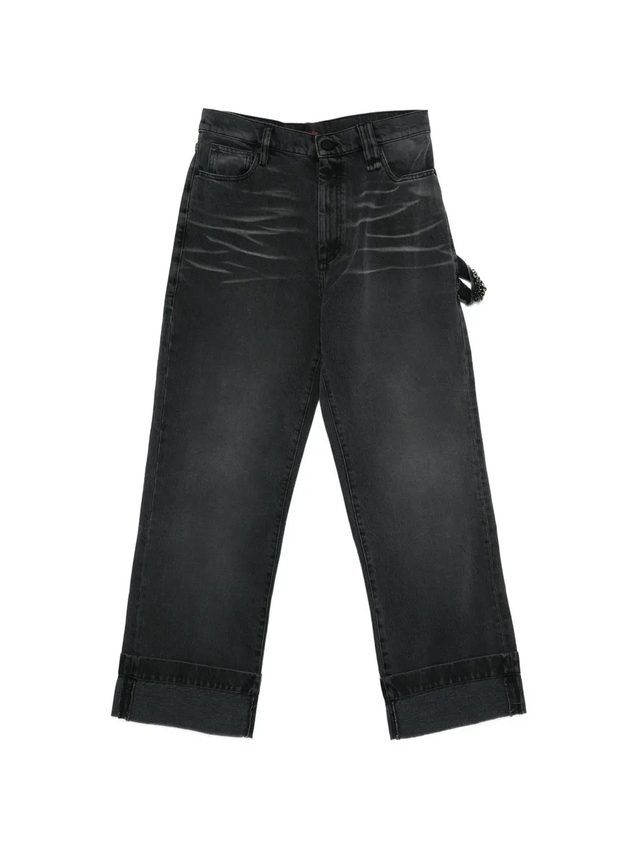 cuffed jeans 2