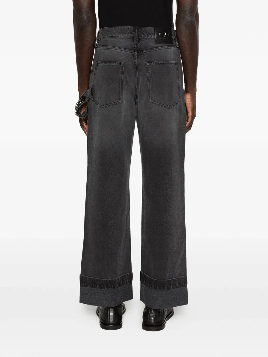 cuffed jeans 7