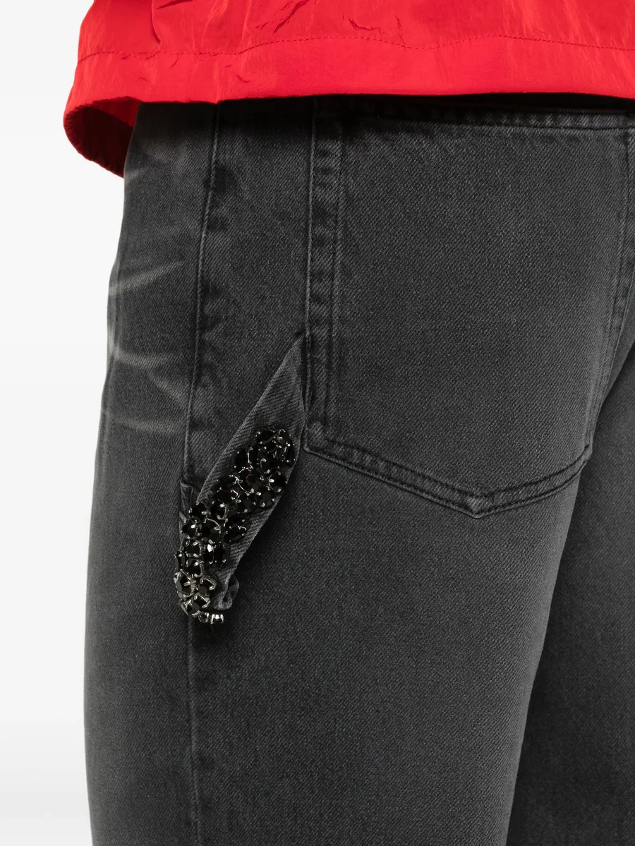 cuffed jeans 10