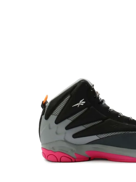 кроссовки The Blast The Alamo - Core Black/Laser Pink/Cyber Mint