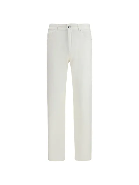 Milton straight-leg jeans
