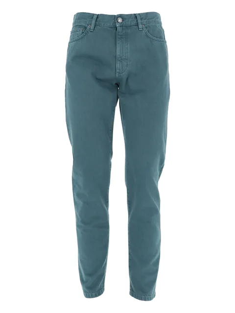 five-pockets jeans