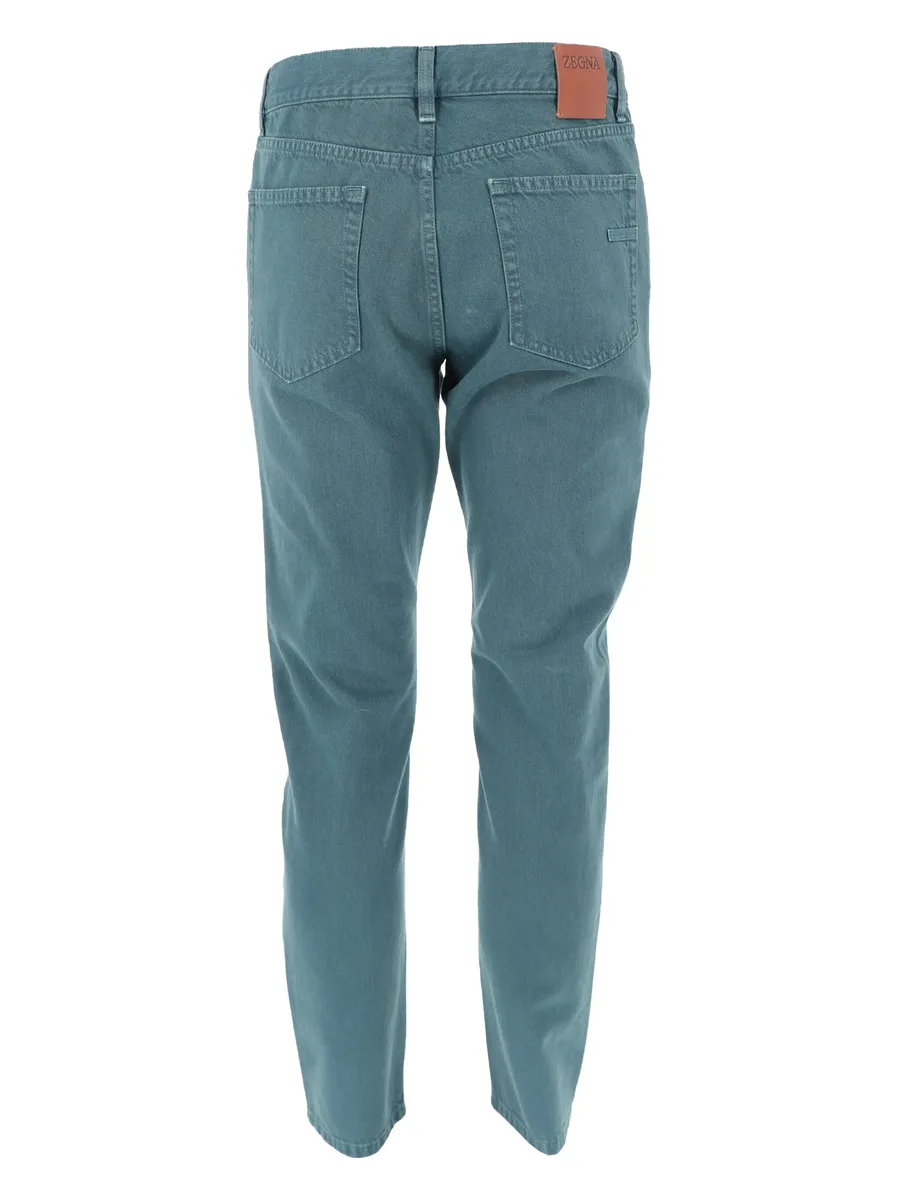 five-pockets jeans 4